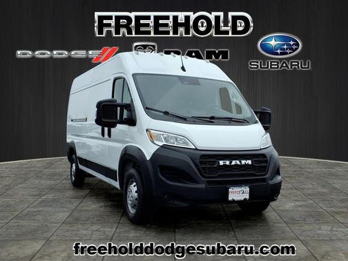 2023 RAM ProMaster 2500 High Roof
