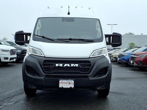 2023 RAM ProMaster 2500 High Roof