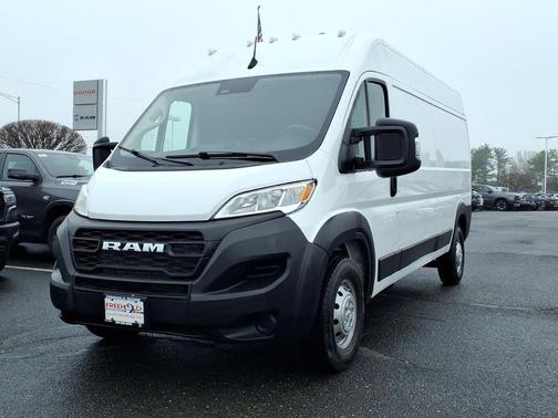 2023 RAM ProMaster 2500 High Roof