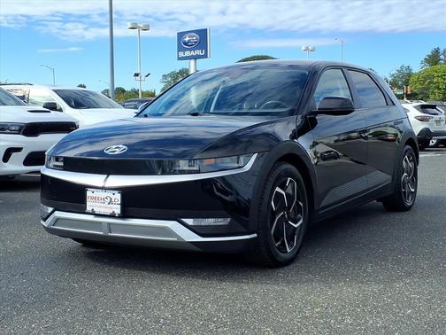 2022 Hyundai IONIQ 5 SE