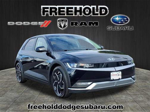 2022 Hyundai IONIQ 5 SE