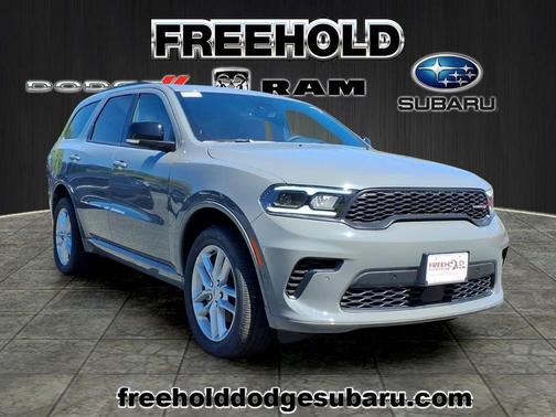 Destroyer Gray Clearcoat 2026 Dodge Durango GT