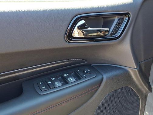 Destroyer Gray Clearcoat 2026 Dodge Durango GT