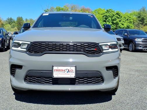 Destroyer Gray Clearcoat 2026 Dodge Durango GT