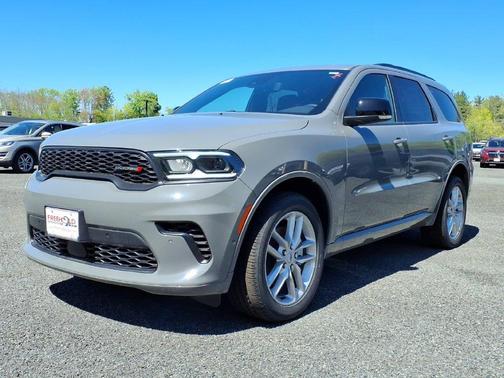 Destroyer Gray Clearcoat 2026 Dodge Durango GT