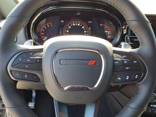 Destroyer Gray Clearcoat 2026 Dodge Durango GT