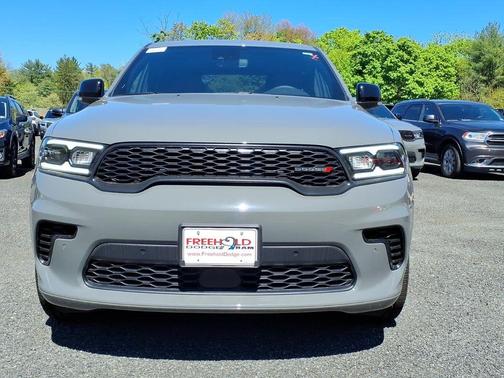 Destroyer Gray Clearcoat 2026 Dodge Durango GT