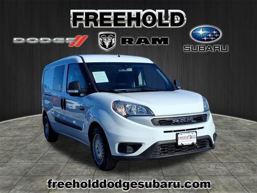 2022 RAM ProMaster City Base