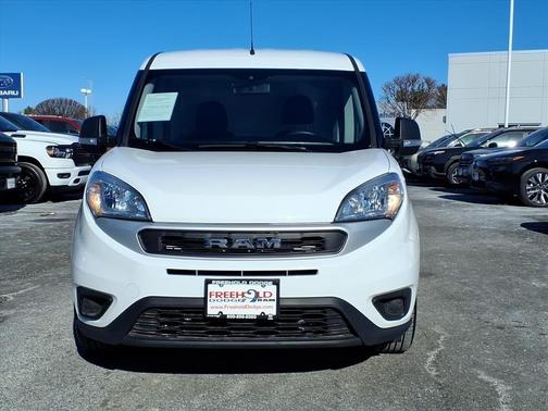 2022 RAM ProMaster City Base