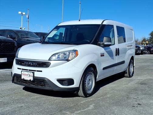 2022 RAM ProMaster City Base