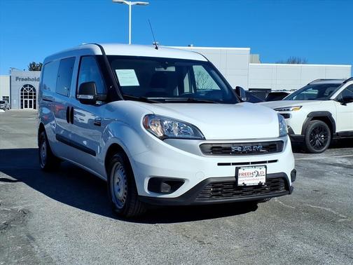 2022 RAM ProMaster City Base