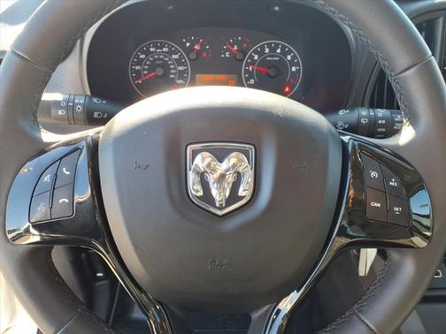 2022 RAM ProMaster City Base