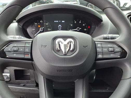 2025 RAM ProMaster 2500 High Roof