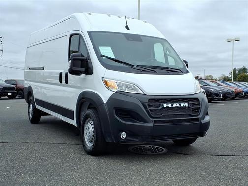 2025 RAM ProMaster 2500 High Roof
