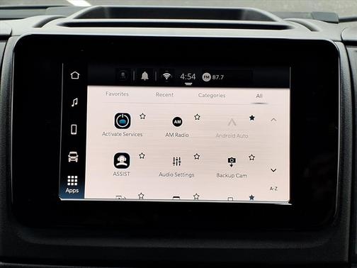 2025 RAM ProMaster 2500 High Roof