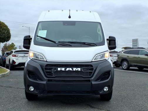 2025 RAM ProMaster 2500 High Roof