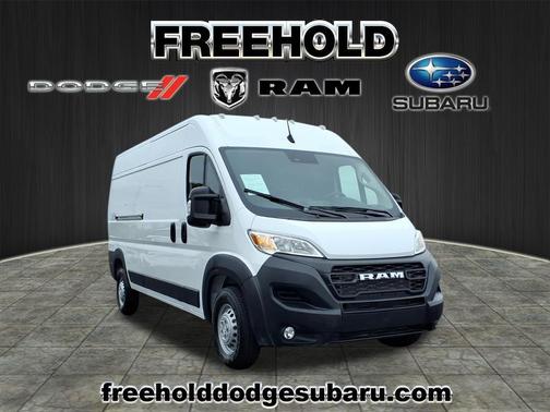 2025 RAM ProMaster 2500 High Roof