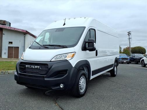2025 RAM ProMaster 2500 High Roof