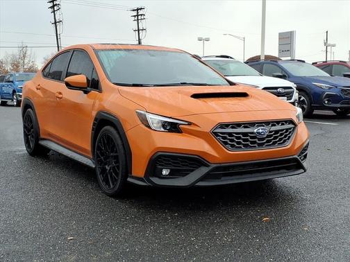2023 Subaru WRX Premium
