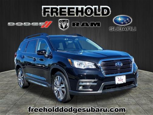 2022 Subaru Ascent Limited 7-Passenger