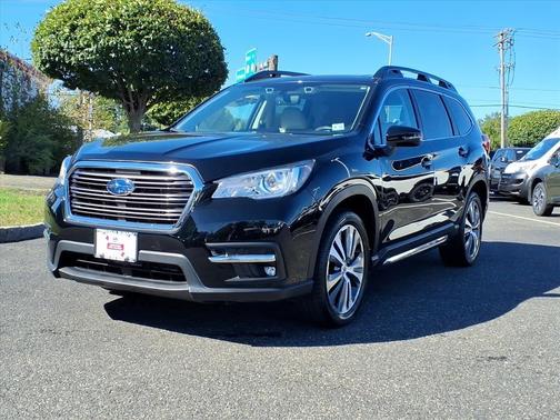 2022 Subaru Ascent Limited 7-Passenger