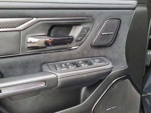 Blue Metallic 2025 RAM 1500 RHO