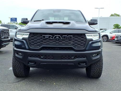 Blue Metallic 2025 RAM 1500 RHO