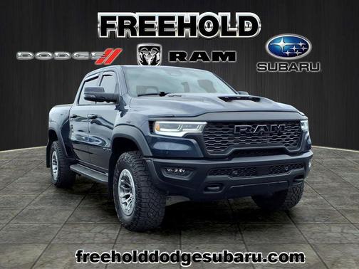 Blue Metallic 2025 RAM 1500 RHO