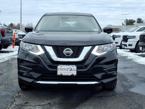 2020 Nissan Rogue S