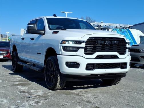 2025 RAM 2500 Big Horn