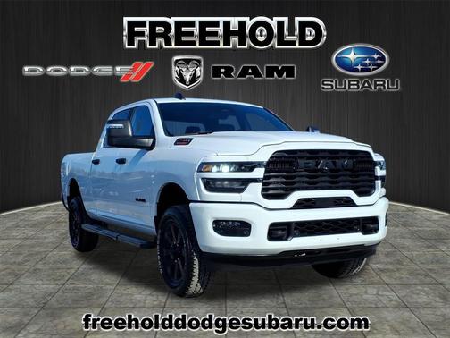2025 RAM 2500 Big Horn