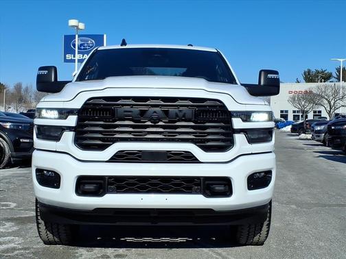 2025 RAM 2500 Big Horn