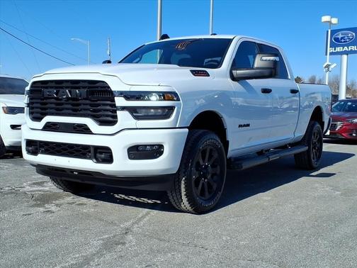 2025 RAM 2500 Big Horn