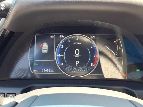 Eminent White Pearl 2023 Lexus ES 350 350