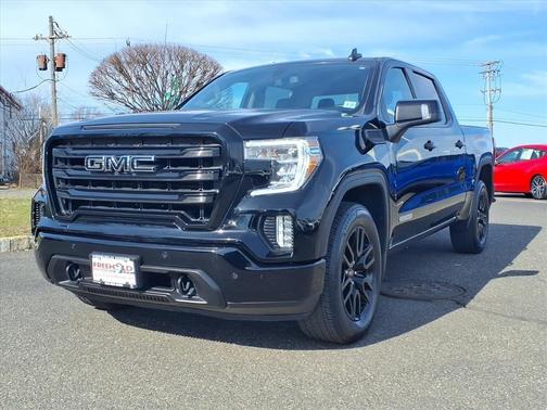 2022 GMC Sierra 1500 Limited Elevation