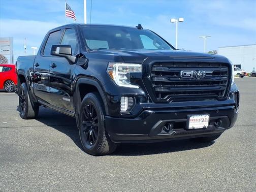 2022 GMC Sierra 1500 Limited Elevation