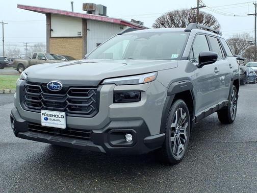 Riverrock Green 2026 Subaru Outback Touring XT