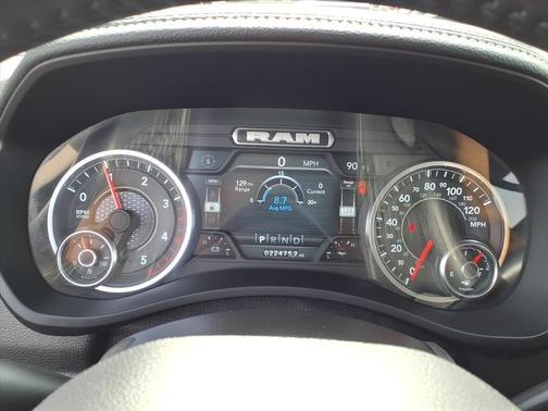 2024 RAM 2500 Laramie