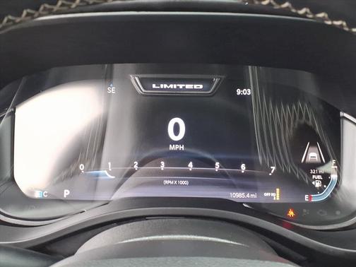 2025 RAM 1500 Limited