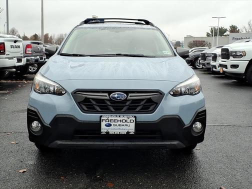 2023 Subaru Crosstrek Sport