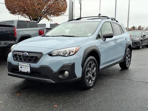 2023 Subaru Crosstrek Sport
