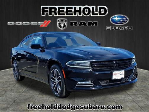 2019 Dodge Charger SXT
