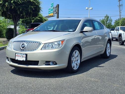 2012 Buick LaCrosse Premium 1