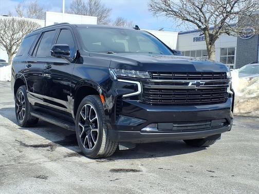 2021 Chevrolet Tahoe RST