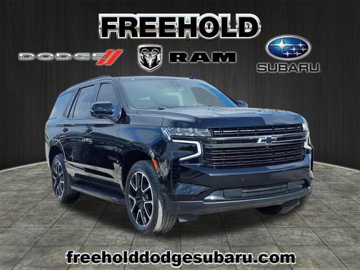 2021 Chevrolet Tahoe RST