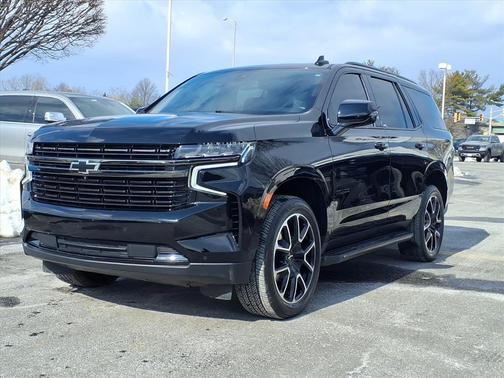 2021 Chevrolet Tahoe RST