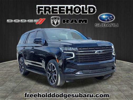 2021 Chevrolet Tahoe RST