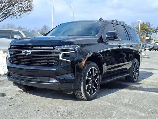 2021 Chevrolet Tahoe RST