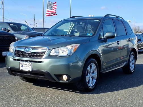 2014 Subaru Forester 2.5i Premium
