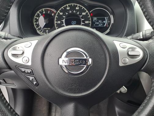 2015 Nissan Versa Note SR